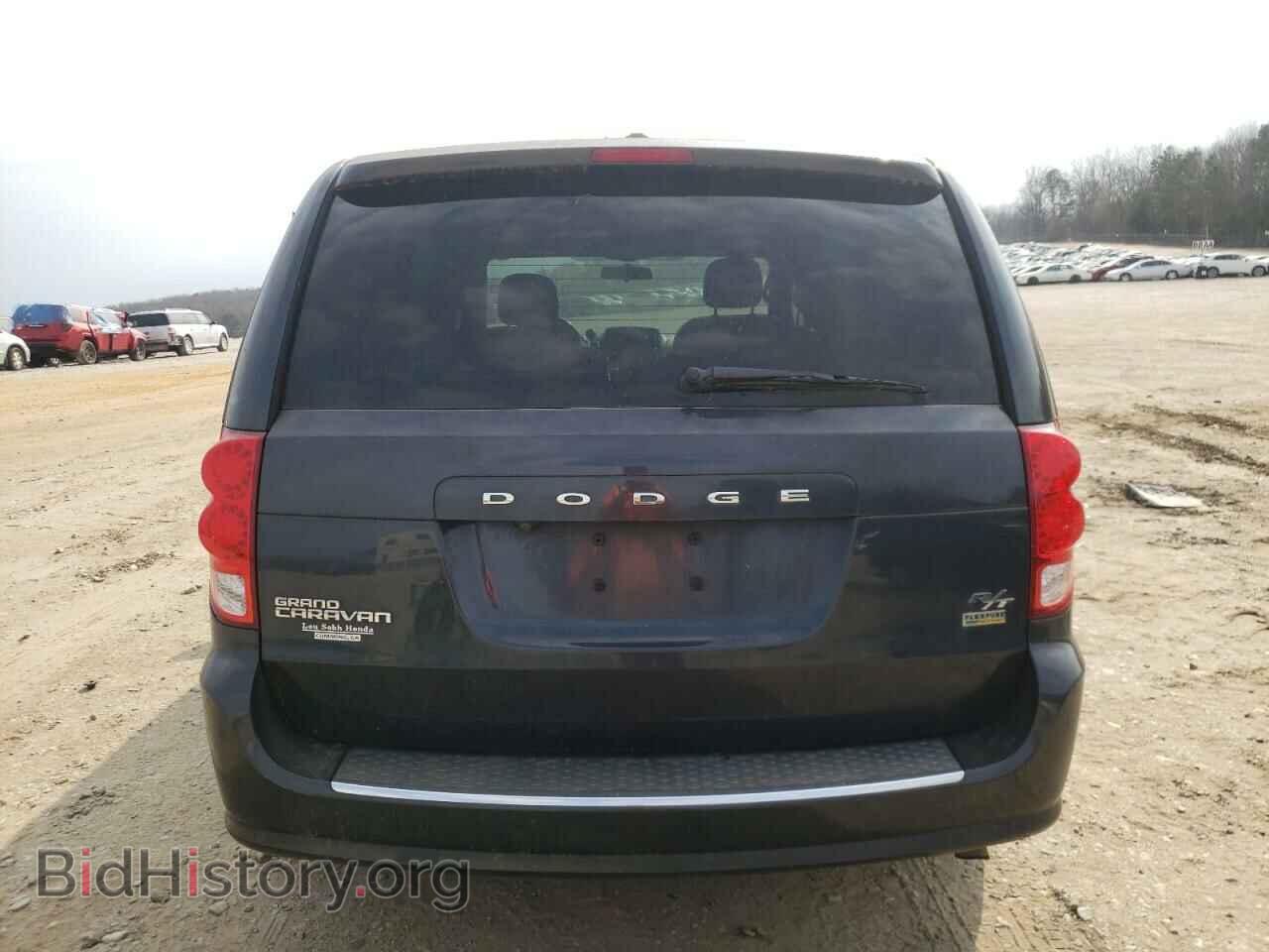 2014 DODGE CARAVAN - VIN: 2C4RDGEG4ER151124 - Фото 6
