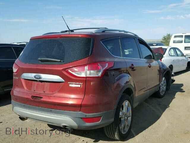 2014 FORD ESCAPE - VIN: 1FMCU0J96EUB80028 - Фото 4