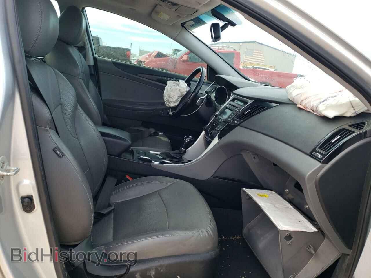 2014 HYUNDAI SONATA - VIN: 5NPEC4AB9EH832077 - Фото 7