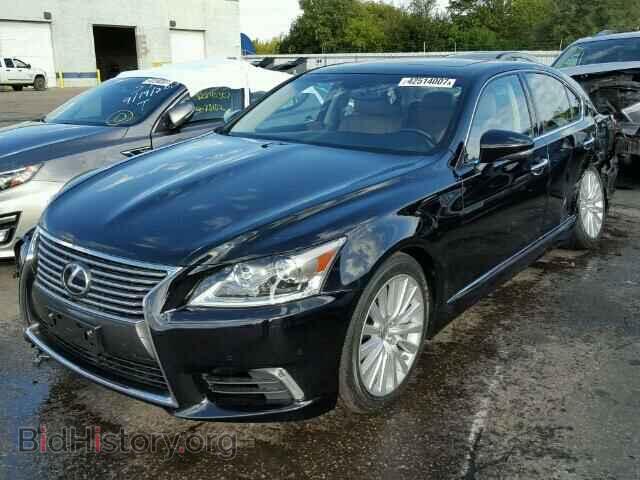 2014 LEXUS LS - VIN: JTHCL5EF3E5022288 - Photo 2