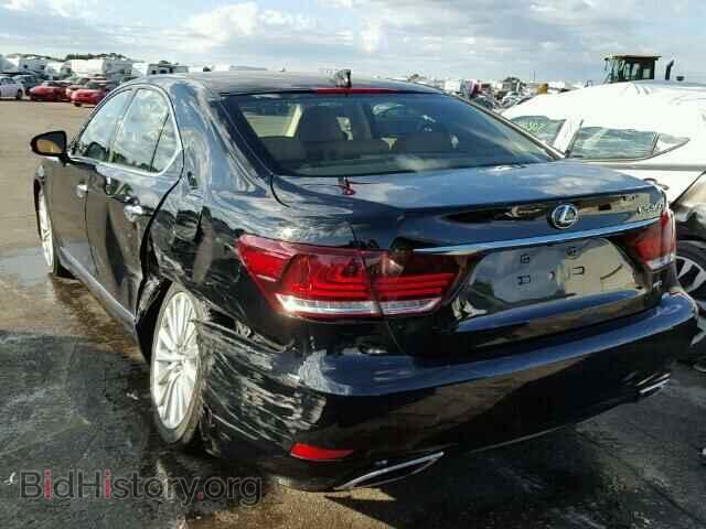 2014 LEXUS LS - VIN: JTHCL5EF3E5022288 - Photo 3