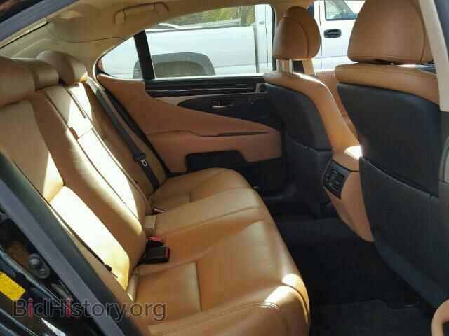 2014 Lexus LS (VIN JTHCL5EF3E5022288) — фото 6 из 10