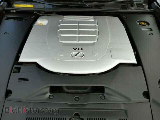 2014 LEXUS LS - VIN: JTHCL5EF3E5022288 - Photo 7