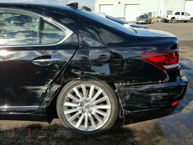 2014 LEXUS LS - VIN: JTHCL5EF3E5022288 - Photo 9