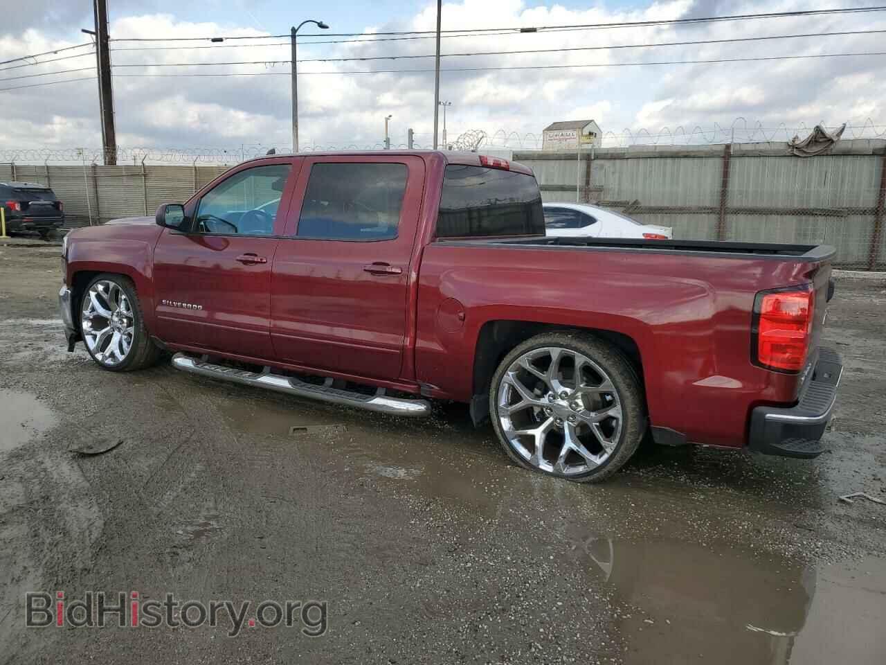 2016 CHEVROLET ALL Models - VIN: 3GCPCREC0GG237736 - Фото 2