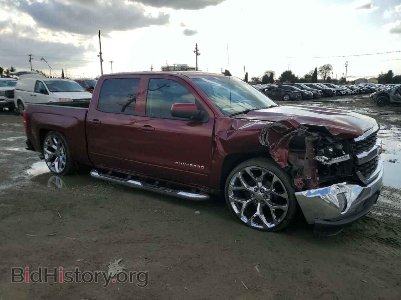 2016 CHEVROLET ALL Models - VIN: 3GCPCREC0GG237736 - Фото 4