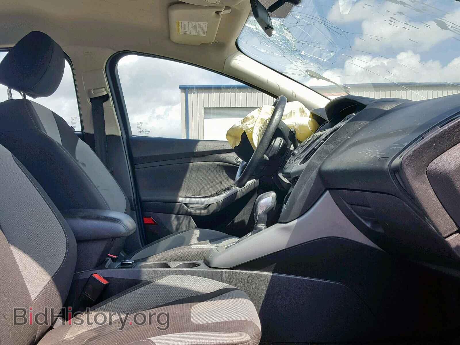 2012 FORD FOCUS SE - VIN: 1FAHP3K29CL426728 - Фото 5