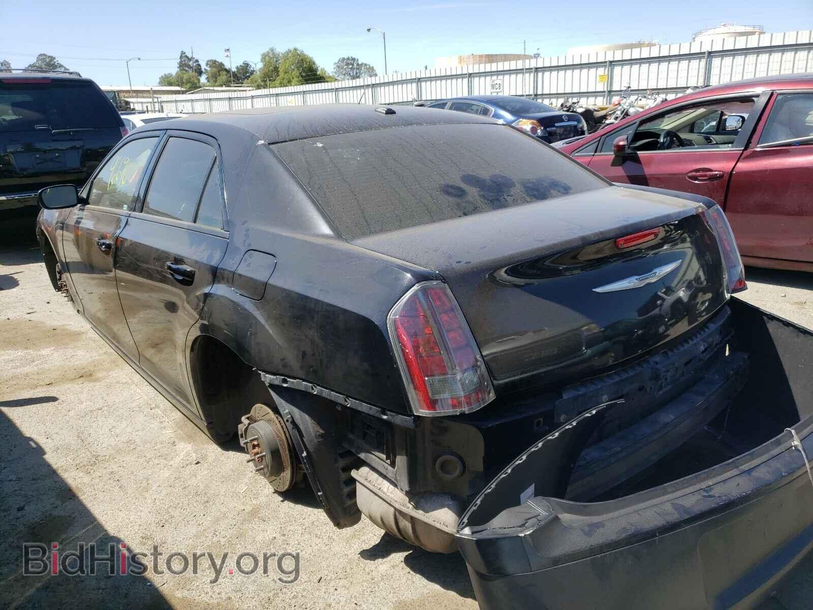 2014 CHRYSLER 300 - VIN: 2C3CCAGG3EH352705 - Фото 3
