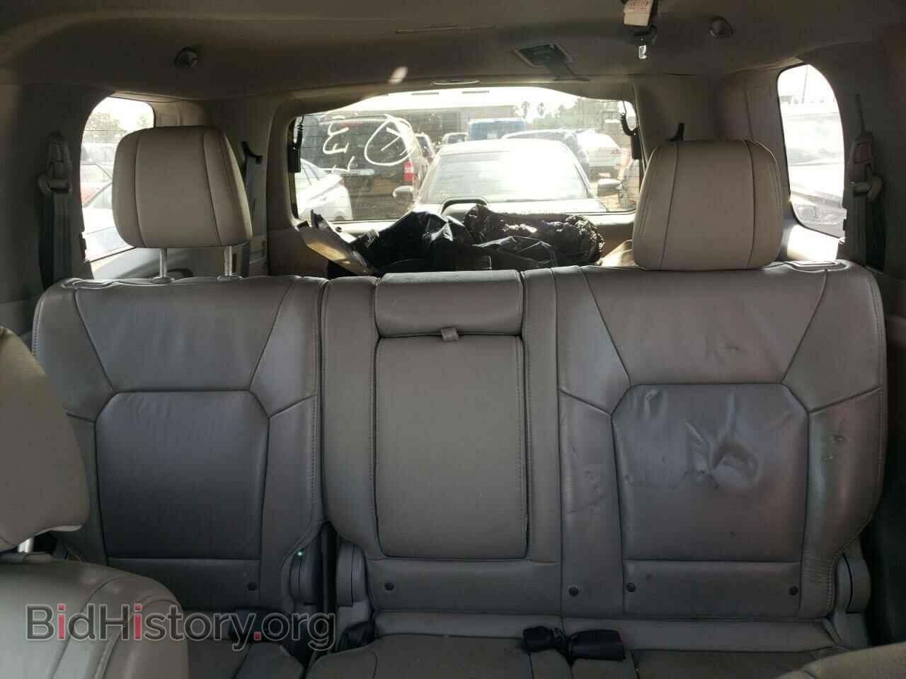 2015 HONDA PILOT - VIN: 5FNYF3H52FB002510 - Фото 10
