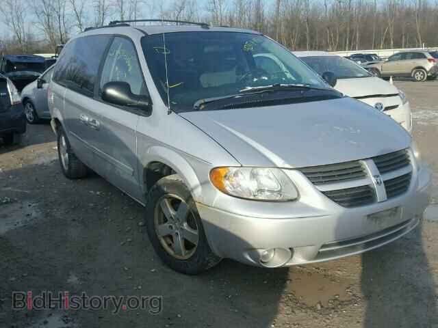 Photo 2D4GP44L46R807435 - DODGE CARAVAN 2006