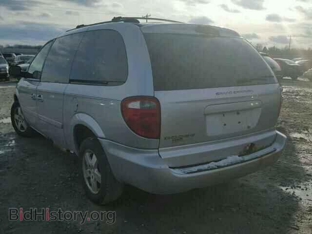 2006 DODGE CARAVAN - VIN: 2D4GP44L46R807435 - Фото 3