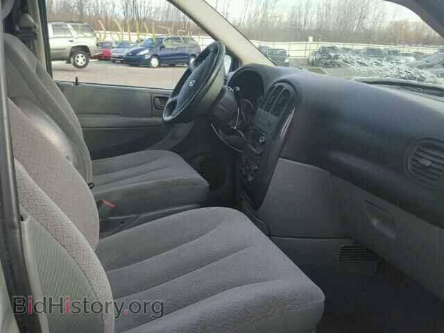 2006 DODGE CARAVAN - VIN: 2D4GP44L46R807435 - Фото 5