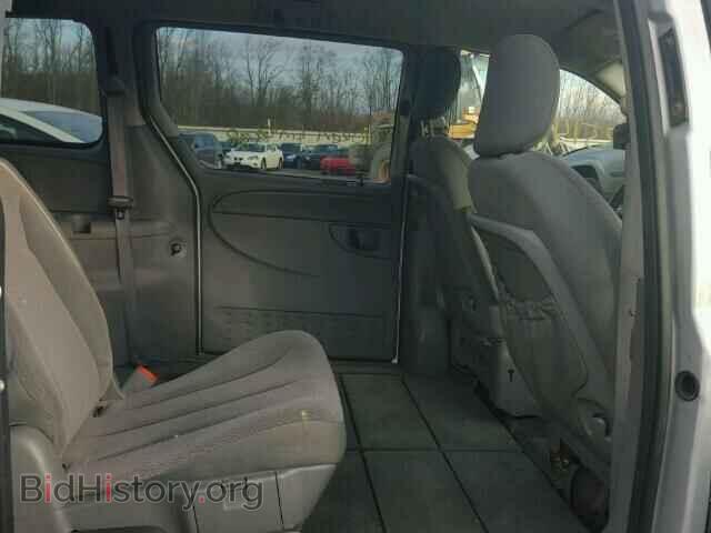 2006 DODGE CARAVAN - VIN: 2D4GP44L46R807435 - Фото 6