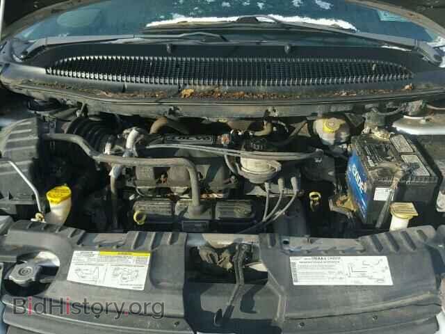 2006 DODGE CARAVAN - VIN: 2D4GP44L46R807435 - Фото 7