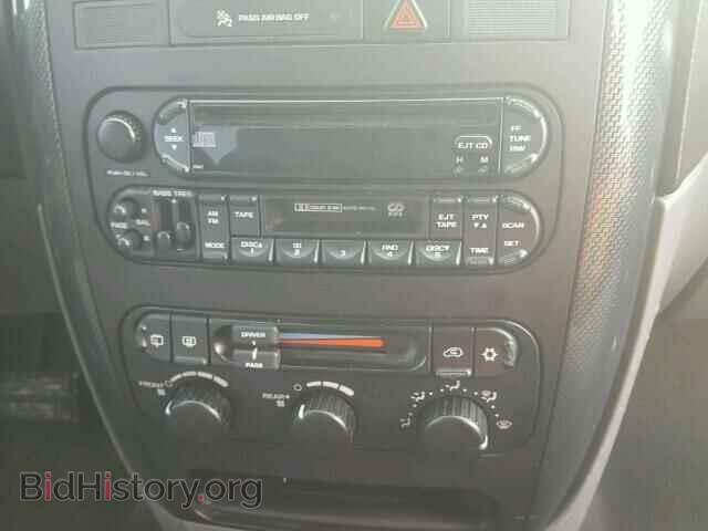 2006 DODGE CARAVAN - VIN: 2D4GP44L46R807435 - Фото 9