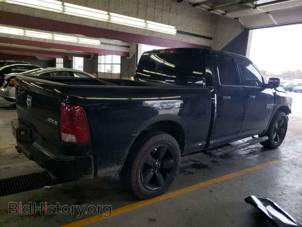2014 RAM 1500 - VIN: 1C6RR7FT2ES192371 - Фото 3