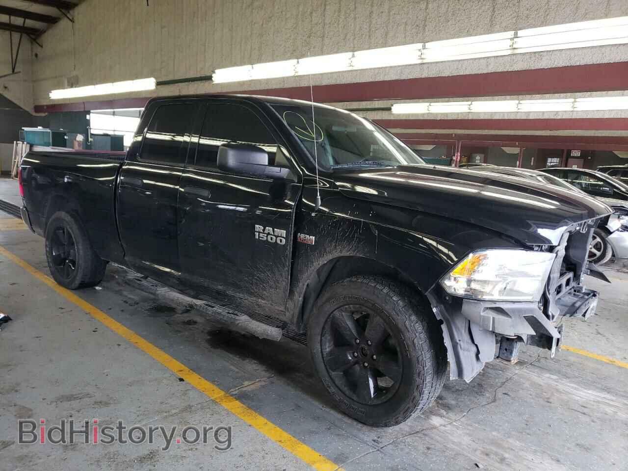 2014 RAM 1500 - VIN: 1C6RR7FT2ES192371 - Фото 4