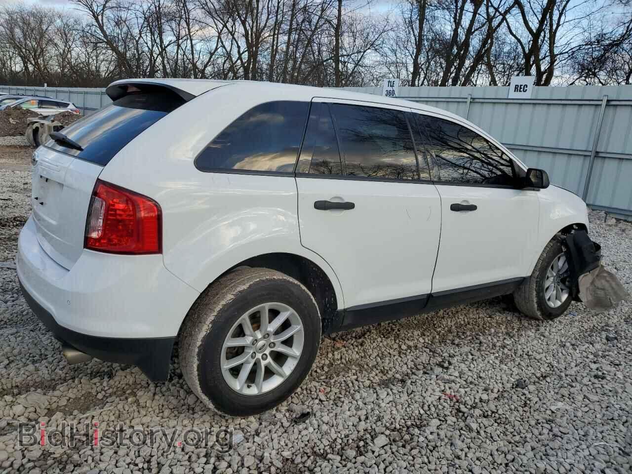 2014 FORD EDGE - VIN: 2FMDK3GC1EBA99135 - Photo 3