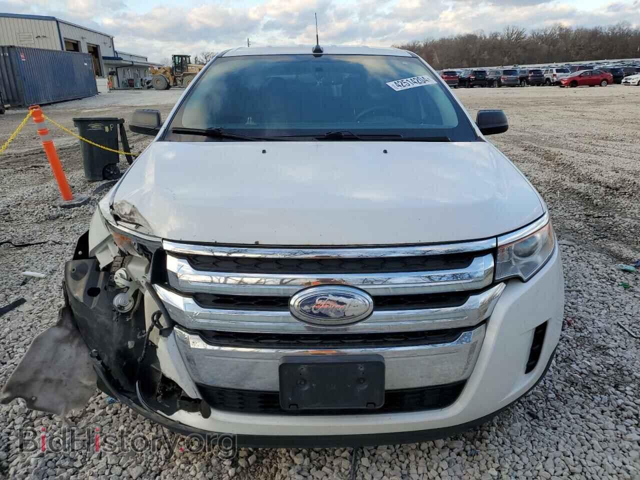 2014 FORD EDGE - VIN: 2FMDK3GC1EBA99135 - Photo 5