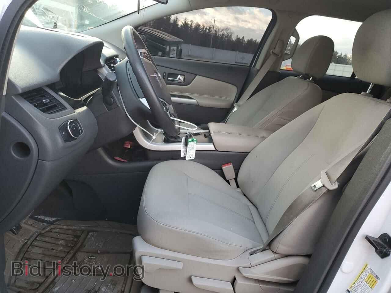 2014 FORD EDGE - VIN: 2FMDK3GC1EBA99135 - Photo 7