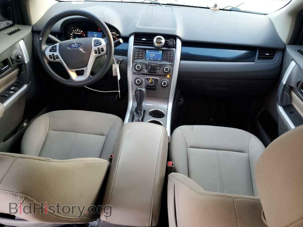 2014 FORD EDGE - VIN: 2FMDK3GC1EBA99135 - Photo 8