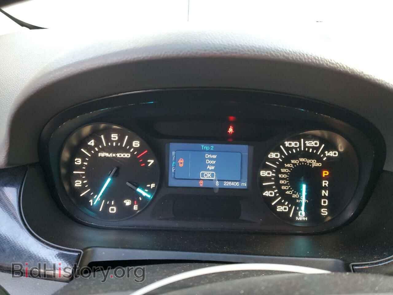 2014 FORD EDGE - VIN: 2FMDK3GC1EBA99135 - Photo 9