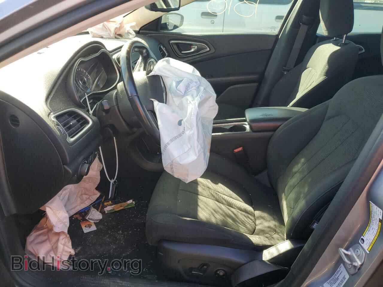 2016 CHRYSLER 200 - VIN: 1C3CCCAB7GN166412 - Фото 7