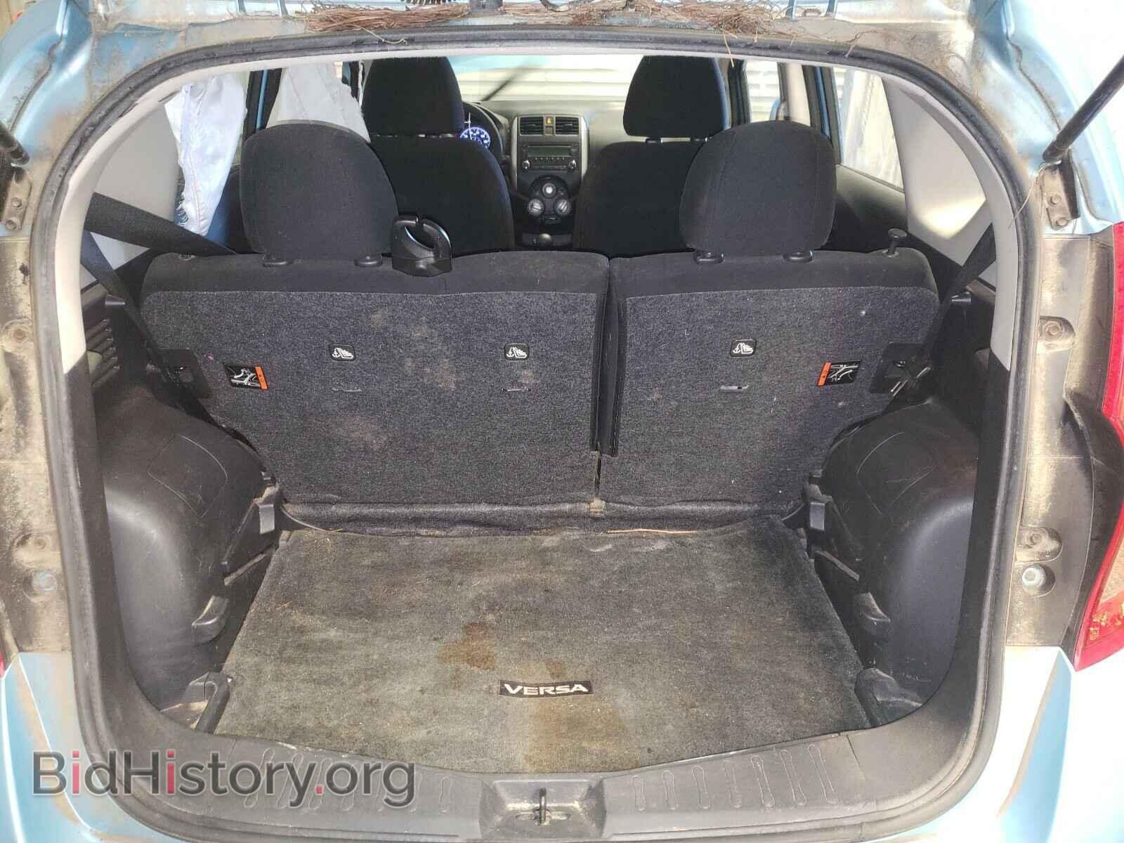 2014 NISSAN VERSA - VIN: 3N1CE2CP2EL395086 - Photo 9