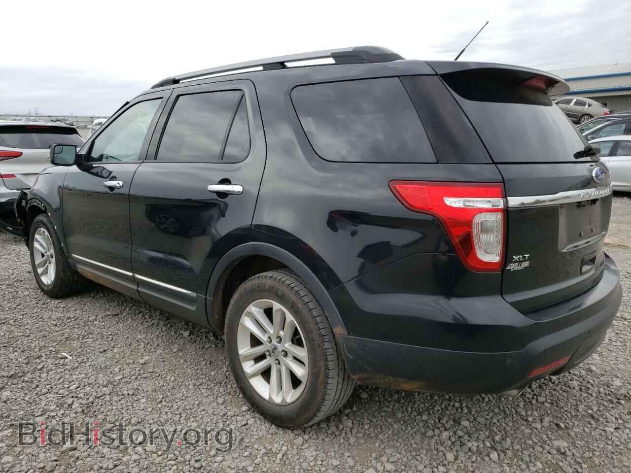 2011 FORD EXPLORER - VIN: 1FMHK7D83BGA48782 - Фото 3