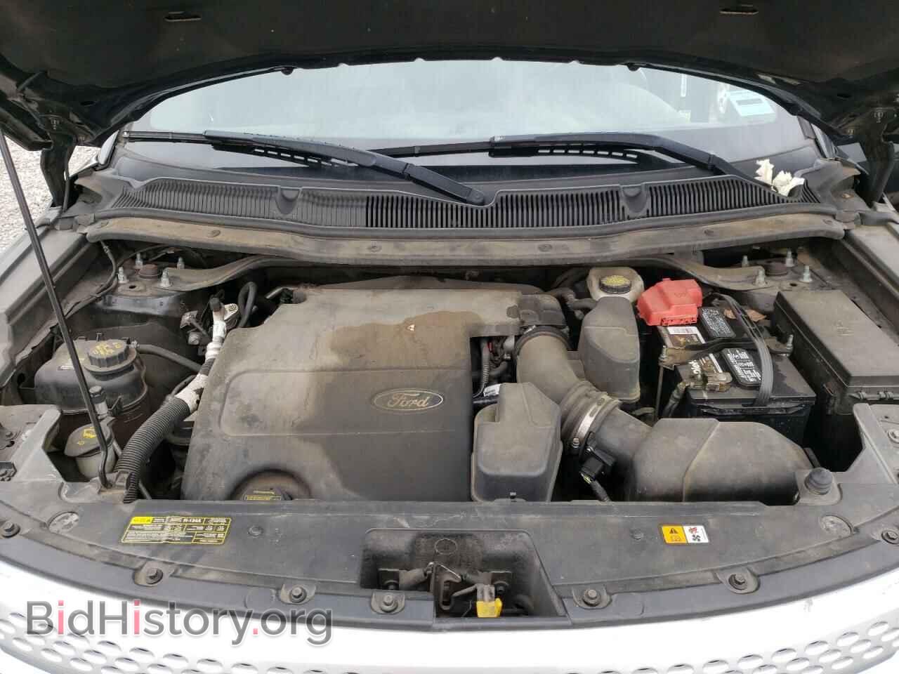 2011 FORD EXPLORER - VIN: 1FMHK7D83BGA48782 - Фото 7