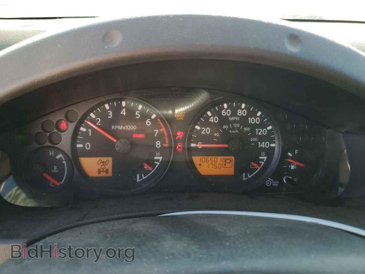 2011 NISSAN FRONTIER - VIN: 1N6AD0CW5BC416701 - Фото 9