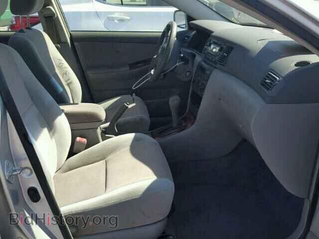2007 TOYOTA COROLLA - VIN: JTDBR32E070103356 - Фото 5