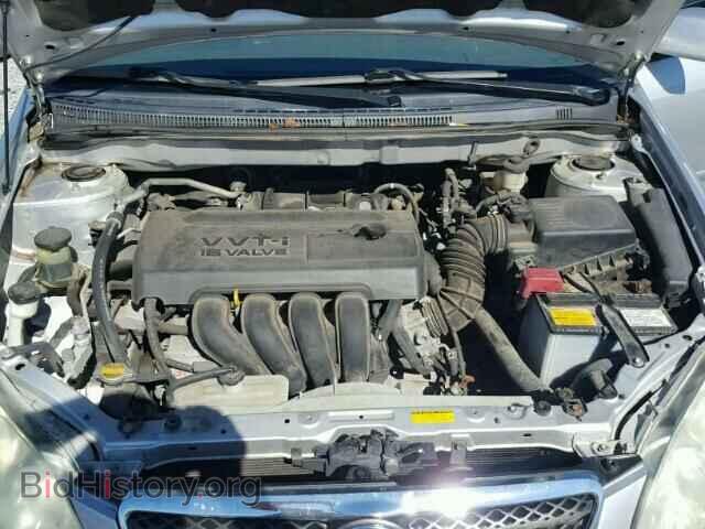 2007 TOYOTA COROLLA - VIN: JTDBR32E070103356 - Фото 7