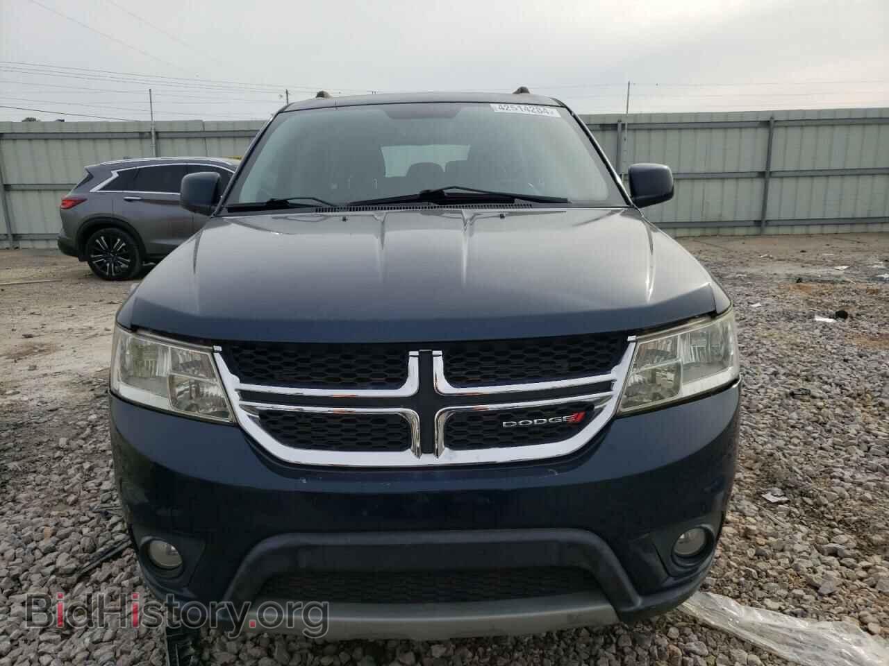 2013 DODGE JOURNEY - VIN: 3C4PDCBG0DT505351 - Фото 5