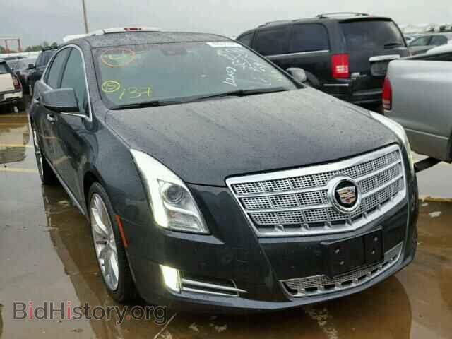 Фотография 2G61U5S31D9191584 - CADILLAC XTS 2013