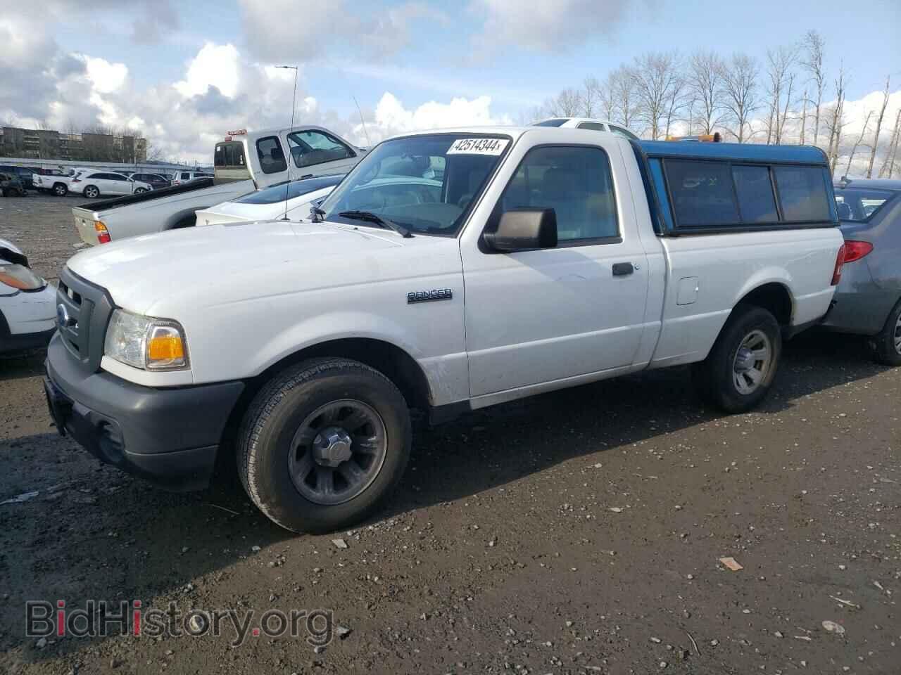 Фотография 1FTYR10D89PA64714 - FORD RANGER 2009