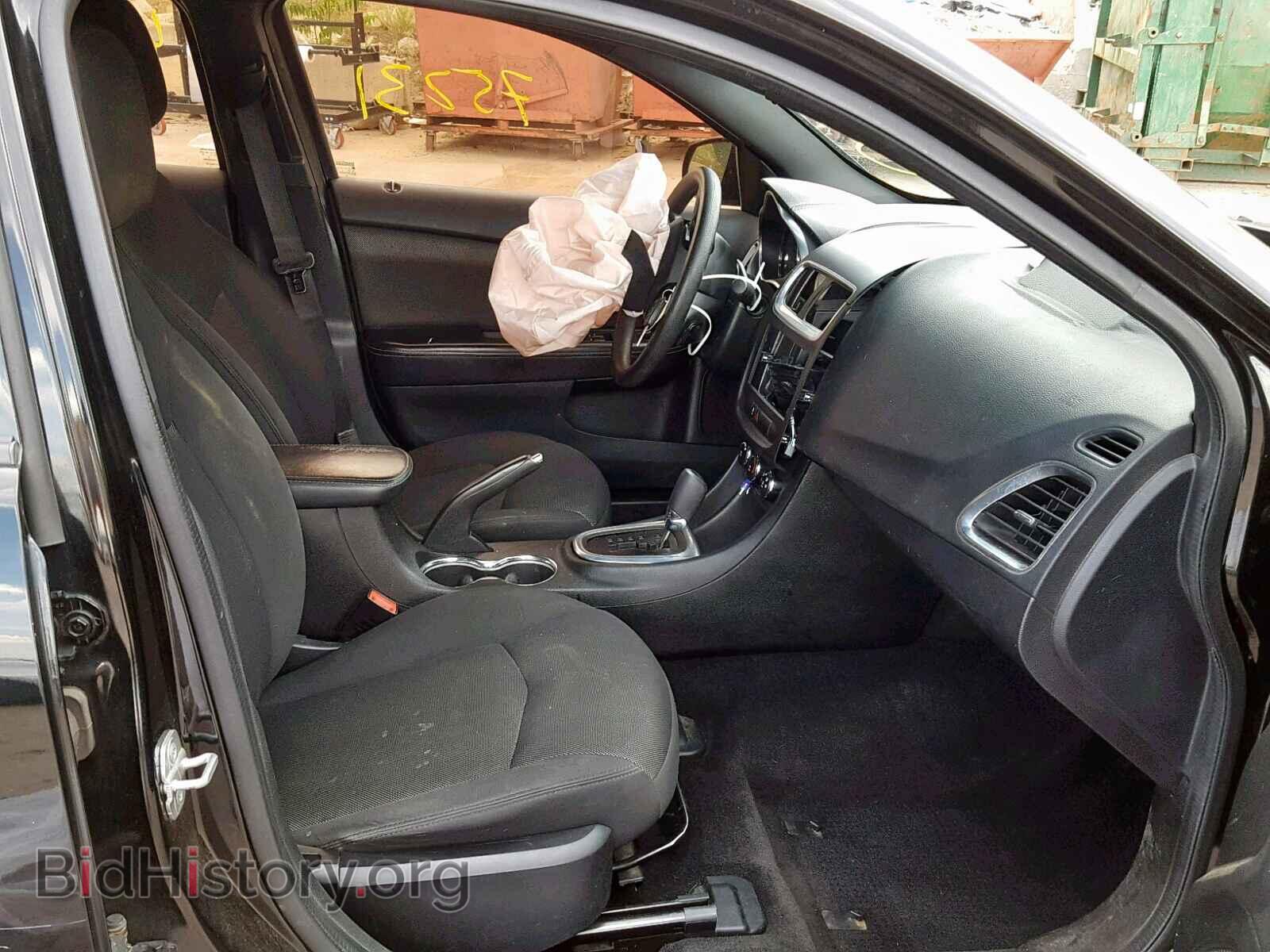 2013 DODGE AVENGER - VIN: 1C3CDZAG2DN757478 - Photo 5