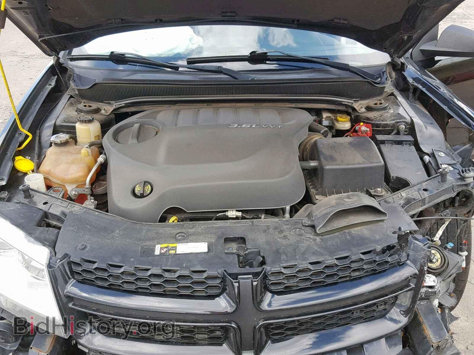 2013 DODGE AVENGER - VIN: 1C3CDZAG2DN757478 - Photo 7