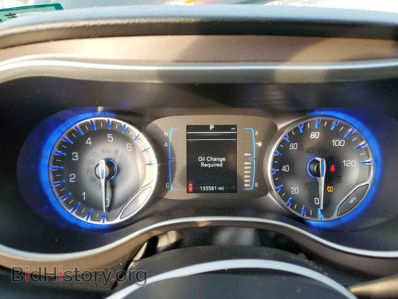 2018 CHRYSLER PACIFICA - VIN: 2C4RC1BG0JR316925 - Фото 9