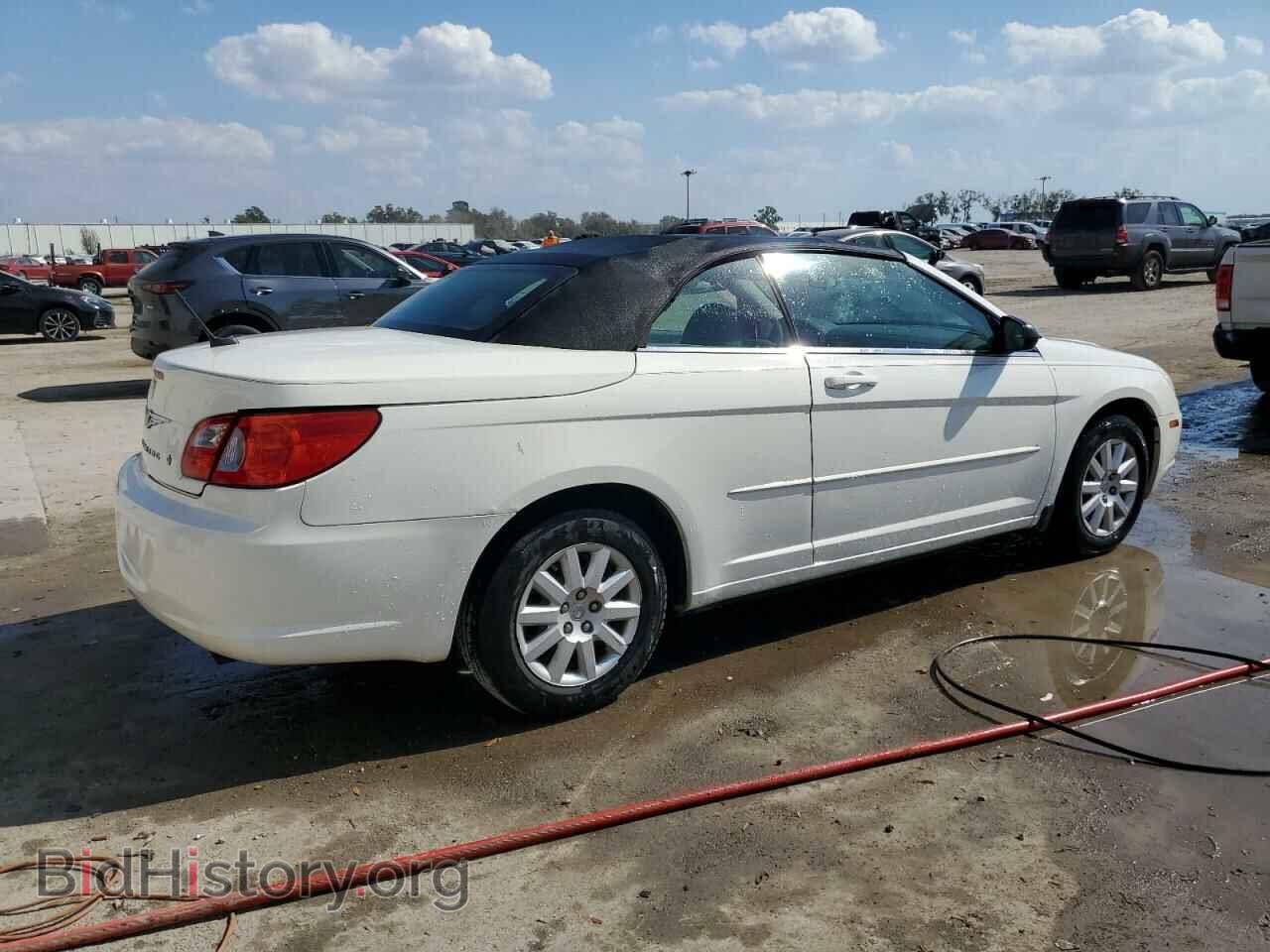 2008 CHRYSLER SEBRING - VIN: 1C3LC45KX8N270751 - Фото 3