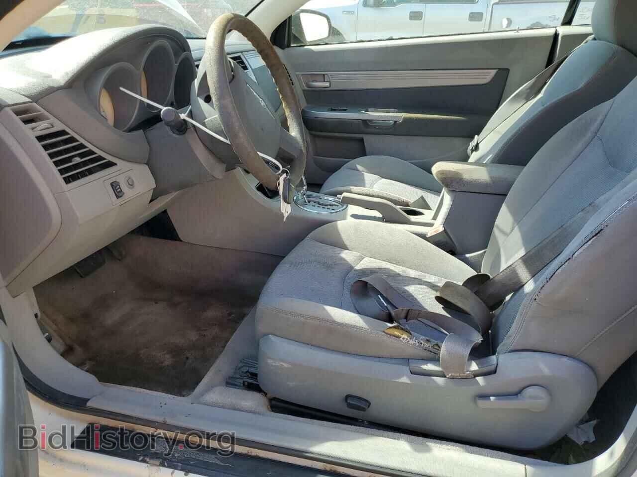 2008 CHRYSLER SEBRING - VIN: 1C3LC45KX8N270751 - Фото 7