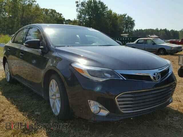 Photo 4T1BK1EB5DU014571 - TOYOTA AVALON 2013