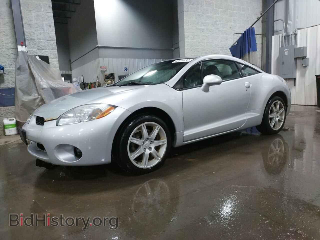Photo 4A3AK64F37E069839 - MITSUBISHI ECLIPSE 2007