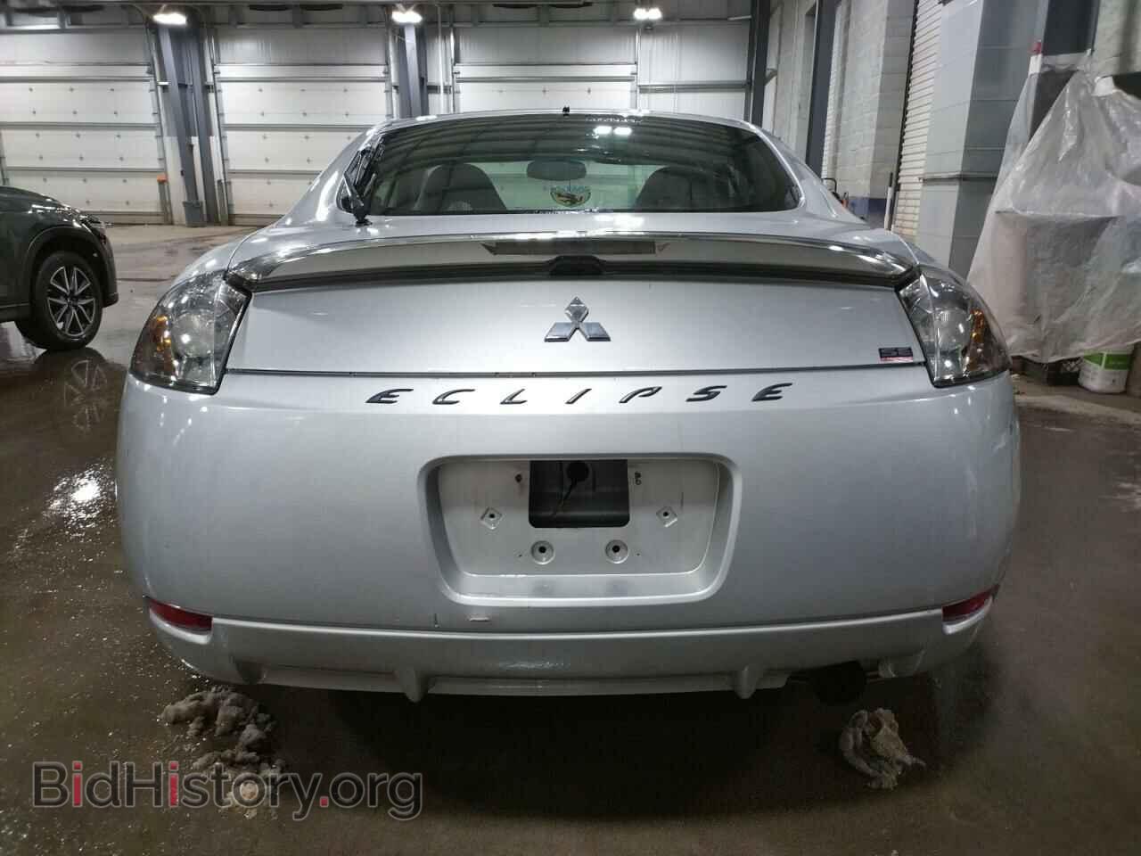 2007 MITSUBISHI ECLIPSE - VIN: 4A3AK64F37E069839 - Фото 6