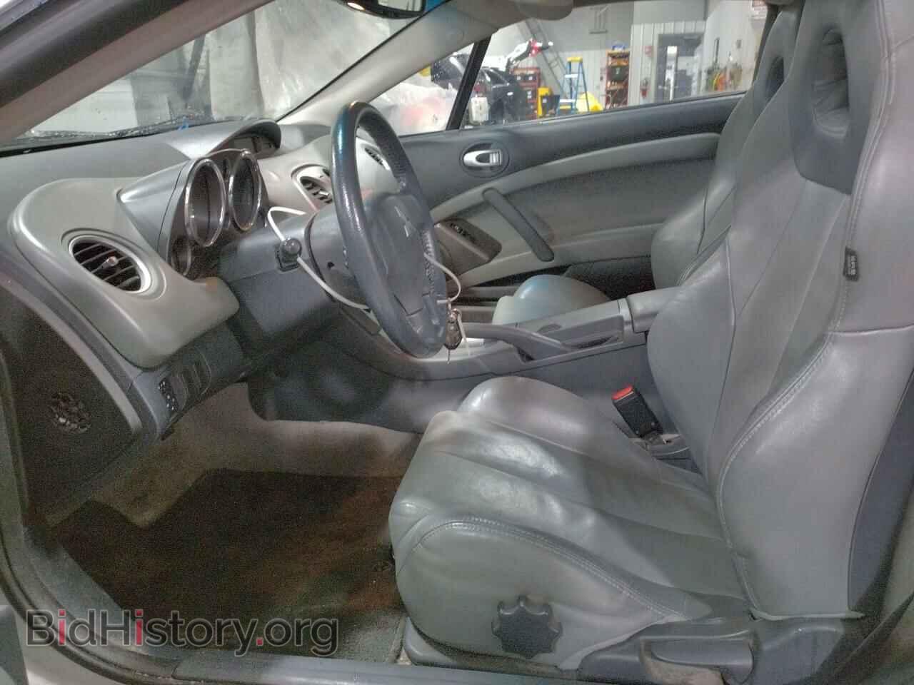 2007 MITSUBISHI ECLIPSE - VIN: 4A3AK64F37E069839 - Фото 7