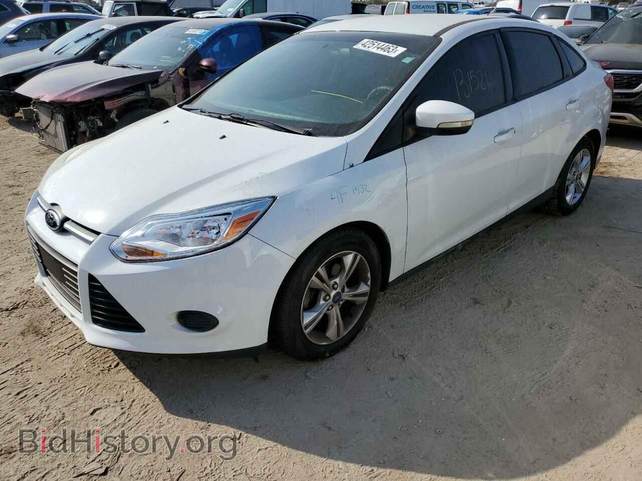 Фотография 1FADP3F24DL265229 - FORD FOCUS 2013