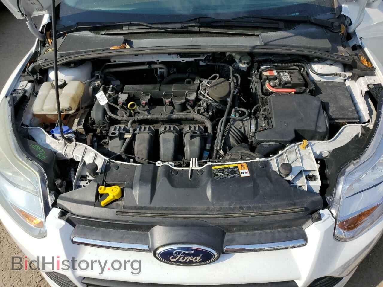 2013 FORD FOCUS - VIN: 1FADP3F24DL265229 - Фото 11