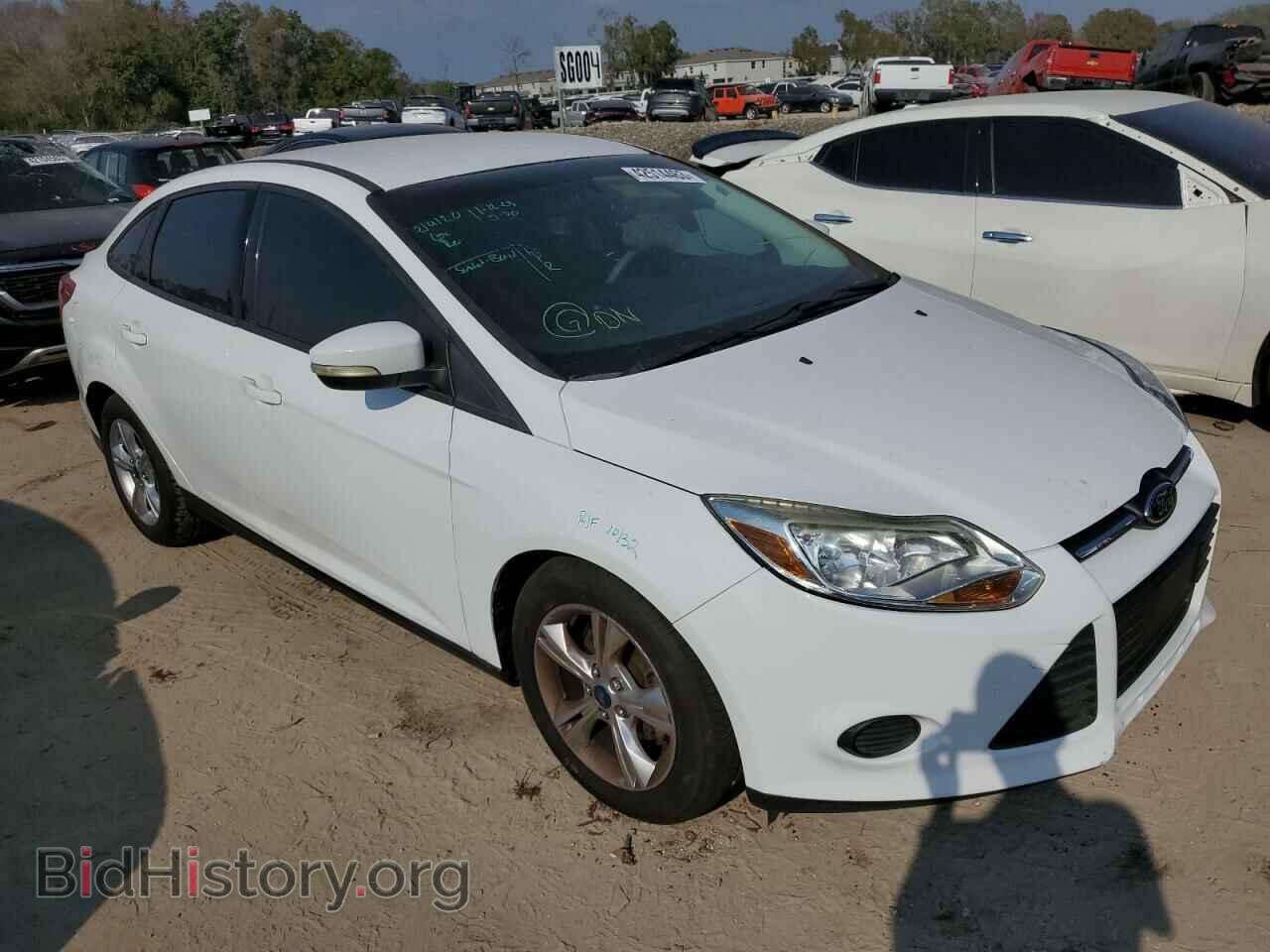 2013 FORD FOCUS - VIN: 1FADP3F24DL265229 - Фото 4
