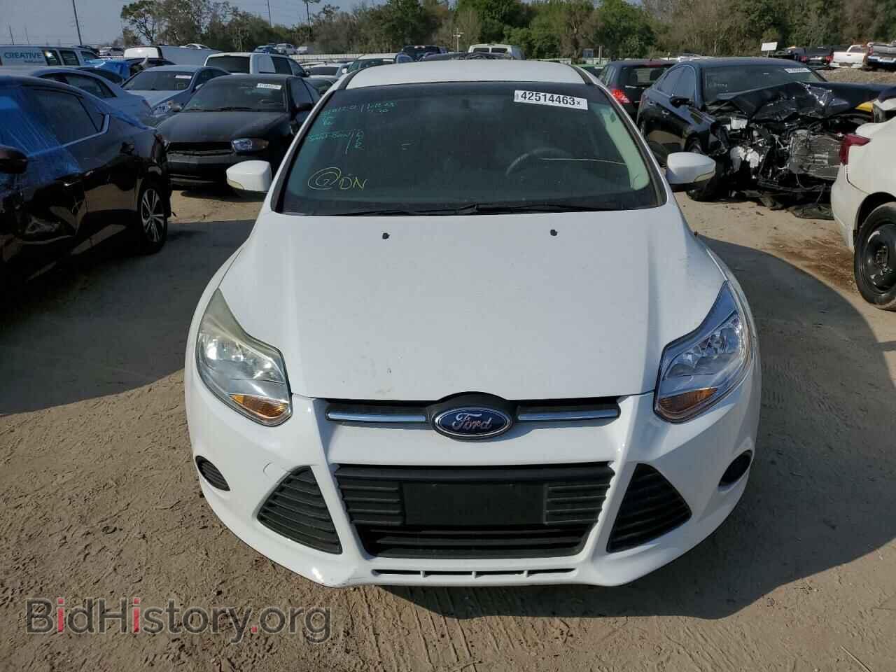 2013 FORD FOCUS - VIN: 1FADP3F24DL265229 - Фото 5