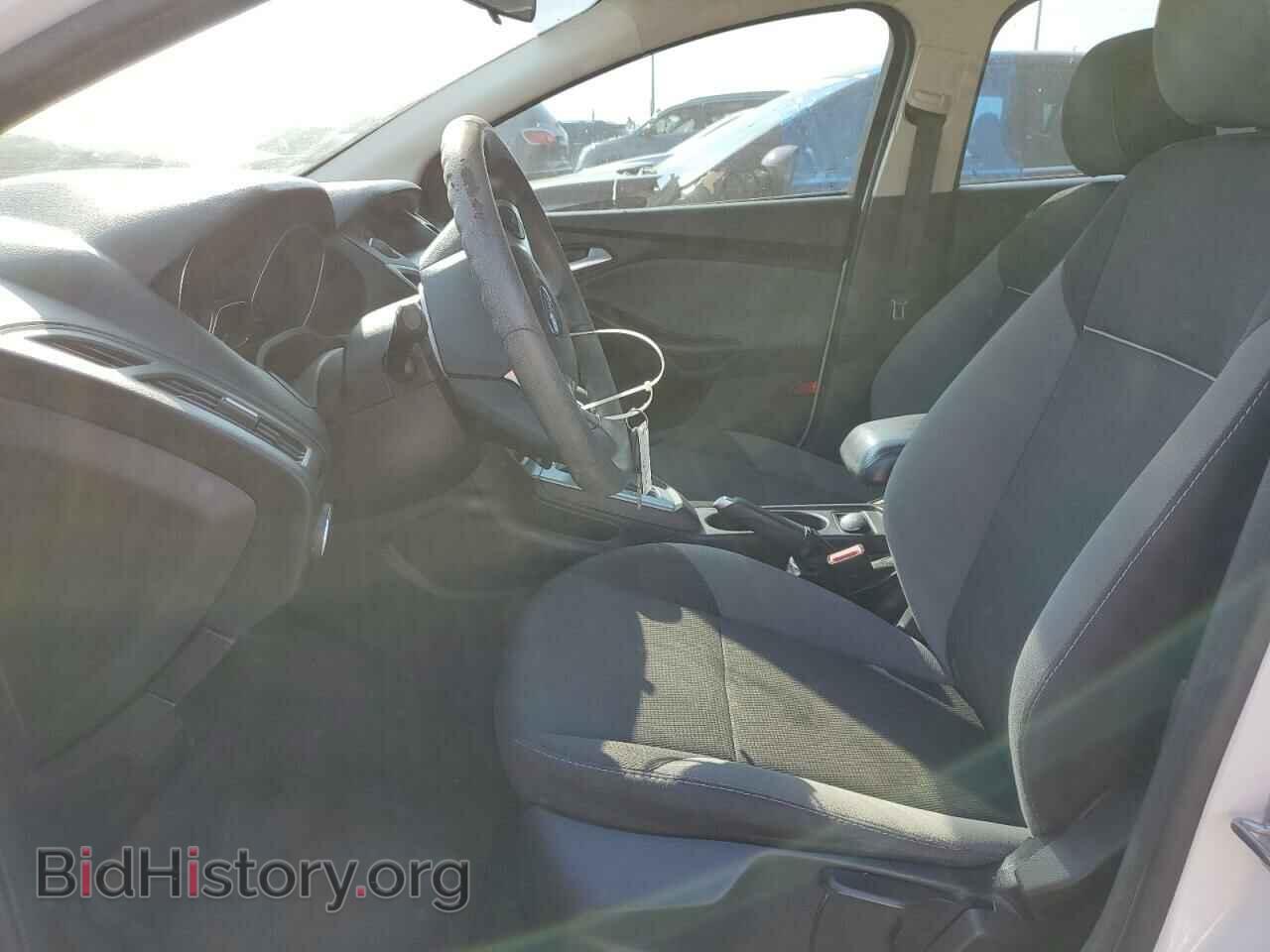 2013 FORD FOCUS - VIN: 1FADP3F24DL265229 - Фото 7